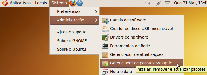 3.3. DESEMPENHANDO TAREFAS 13 3.3.2 Editando um documento num processador de texto A maioria dos leitores deve estar acostumada a usar o Microsoft Word (do pacote Office) para editar arquivos de texto com formatação.