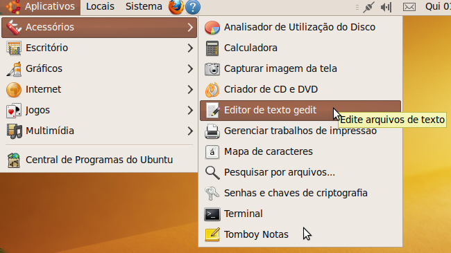 6.3. COMANDOS 29 6.3.11 mv (move) Move e renomeia arquivos e diretórios. Sintaxe básica $ mv [opç~oes] [origem] [destino] Exemplos 1.