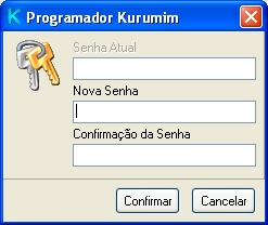 Arquivo 27 Nota: Caso a lista de portas esteja em branco, significa que microcomputador não possui nenhuma porta serial instalada, isto é, não haverá a possibilidade de comunicaçào até que um