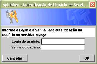 3. Configuração do serviço central Esta etapa tem por objetivo especificar o endereço (URL) e a identificação (URI) do serviço central da rede à qual a coleção pretende se conectar.