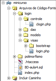 Aula 6 Usando o Bootstrap Baixe ele em http://globocom.github.