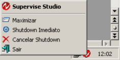 22 6.2.3 Instalação - Versão para FreeBSD** Siga os mesmos procedimentos descritos na seção anterior: Instalação Versão para GNU/Linux. Nota: ** Recurso não disponível na versão Supervise Personal. 6.3 Após instalar o Supervise.