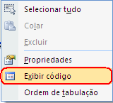 CRIANDO UM USERFORM Os userform combinam as capacidades de Inputbox e Msgbox para criar uma maneira mais eficiente de interagir com o usuário.