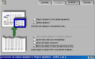 Construção da Tabela 1) Clique em Menu: Dados 2) Em seguinda clique: Relatório