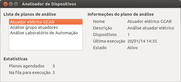 Engrenagem normal Engrenagem desgastada Engrenagem quebrada Figura 10: Engrenagens utilizadas no estudo de caso. posta.