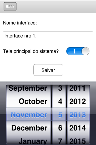 50 dos mesmos através de um arquivo XML de configuração da ferramenta, o desenvolvimento da maneira mais intuitiva possível e a consistência da ferramenta para que seja previsível o comportamento da