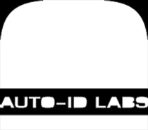 História Auto-ID Centre (MIT) Fundado em 1999 pela UCC, P&G e Gillette. 103 patrocinadores (usuários finais e provedores de solução).