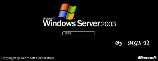 1 - Instalando o Windows Server 2003 Enterprise Edition R1 e R2.