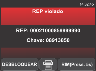 Recomendações O Registrador Eletrônico de Ponto é um equipamento de automação gerencial disciplinado pelo Ministério do Trabalho e Emprego. Conforme a Portaria MTE nº 1.