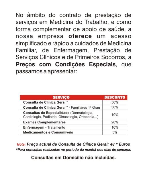 Figura 3.10. Cartão Cliente. 3.3.6. Plano de Ação Este plano tem como finalidade dar a conhecer os serviços que a empresa desenvolve para os seus clientes.