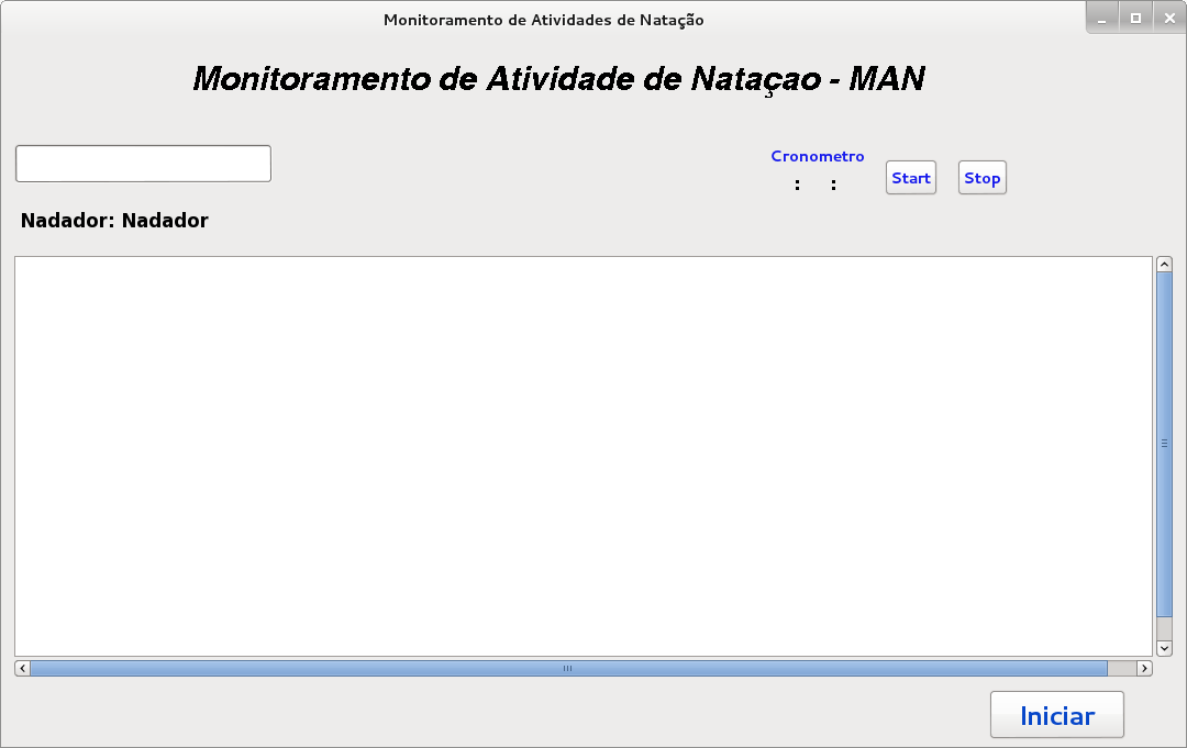 4.3 Implementação e Codificação 28 Figura 4.3: Classe Interface que disponibiliza os valores obtidos da volta. da quantidade de voltas cadastradas, inicia-se o descanso.