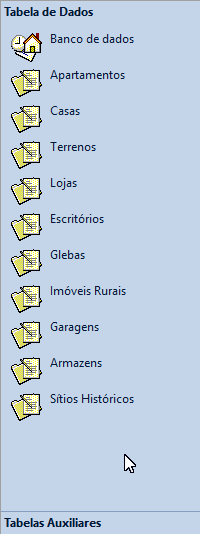 MODELO ESTRUTURAL DO BANCO DE DADOS 2º.