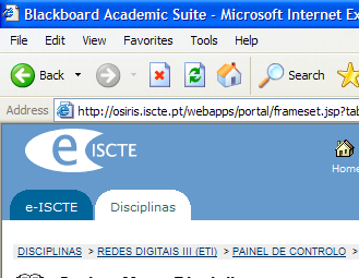 3. Escolha a opção modificar mostrada no lado direito do ecrã para a área de menu correspondente. 4. No ecrã seguinte digite a nova designação a.