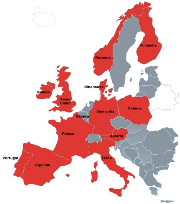 EUROPEAN RECYCLING PLATFORM EUROPEAN RECYCLING PLATFORM A European Recycling Platform (ERP) foi criada em 2002 como a primeira plataforma pan Europeia de reciclagem para implementar a Directiva da