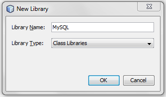 JDBC - Instalação Netbeans -> Tools->Libraries Clique em New Library Escreva MySQL Dê