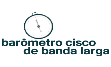 Barômetro Cisco de Banda Larga Brasil 2005-2010 Resultados de Junho de 2010 Preparado para Meta de Banda Larga em 2010 no