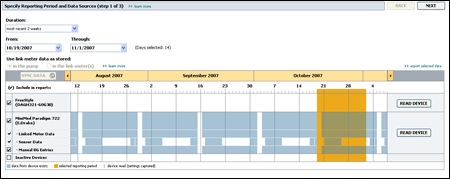 6 Espaço de trabalho Reports (Relatórios) O software CareLink Pro disponibiliza vários relatórios que ajudam a uma melhor gestão do tratamento da diabetes dos doentes.