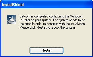 1. Instalação do software 9. Quando aparecer uma mensagem indicando que a instalação foi concluída, clique no botão [Finish]. Isso finaliza a instalação do software no seu computador. Importante!