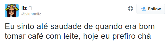 SOBRE O QUE MAIS AS PESSOAS POSTAM?