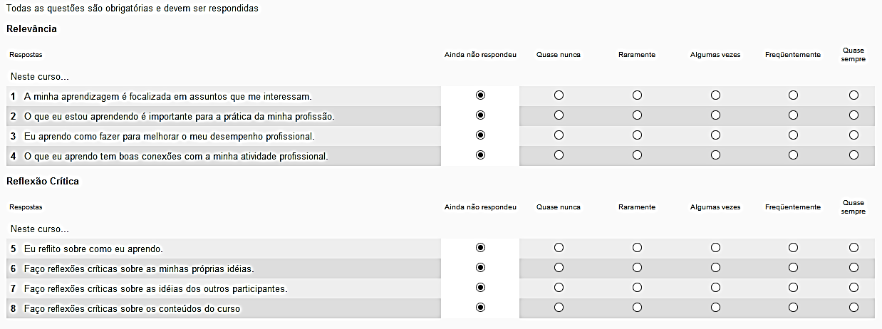 científica, tendo em vista que o uso pedagógico da Internet deve ser analisado sob a perspectiva de teorias claras.