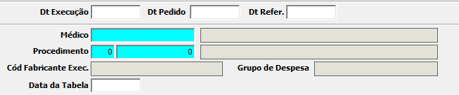 Cadastra Itens da Guia: Oazez Software e Tecnologia Ltda.