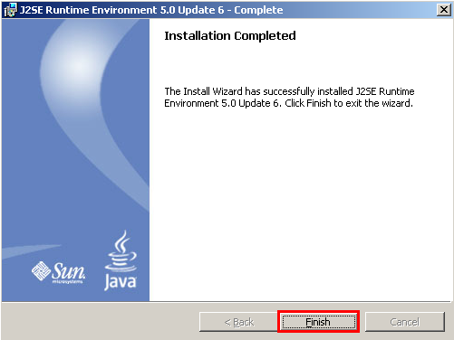 Instalação do Java (se necessária) Se você não