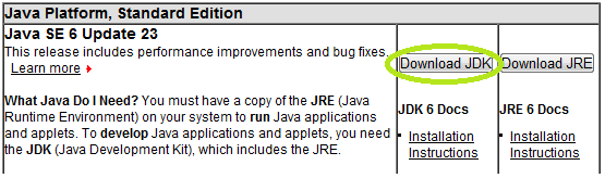 Requisitos Caso não tenha o Java instalado o download poderá ser feito pelo link