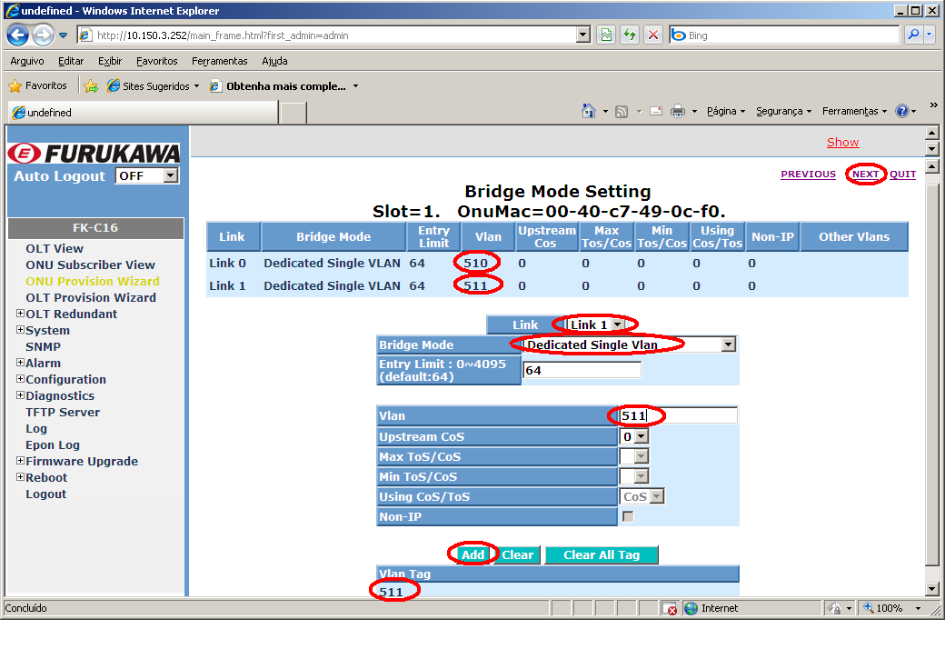 Slide: 63 Configurando