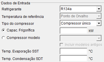 16.5.1.2. Compressores A instalação tem um total de 9 compressores.