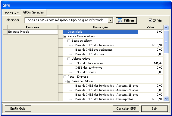 Reclhiment em atras Taxa de jurs: para reclhiment em atras, nde existe aplicaçã de jurs, infrme neste camp percentual destinad a aplicaçã sbre valr líquid da guia.