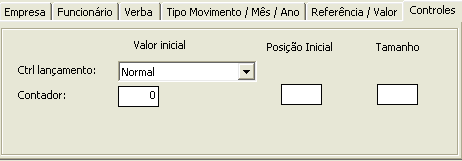 Tamanh: infrme tamanh d camp n arquiv text. Utiliza data d sistema: visand garantir praticidade, esta pçã garante que mês/an de prcessament seja mesm d sistema.