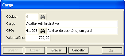 Telefne, fax: cadastre númer d telefne e fax, incluind DDD. E-mail: cadastre e-mail da pessa de cntat. Códig entidade: cadastre códig de entidade d sindicat.