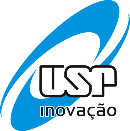 49 Figura 4 Logo da Agência USP de Inovação Fonte: Agência USP de Inovação A criação da Agência USP de Inovação, como órgão da Universidade de São Paulo para a promoção da inovação, foi proposta por