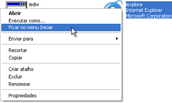 Unidade 2 MICRO INFORMÁTICA Microsoft Windows XP Os procedimentos acima servem para qualquer tipo de arquivo ou pasta.