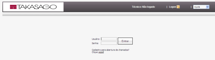 Help Desk Para maior Comodidade e Controle dos processos dispomos em operação do sistema HELPDESK TAKASAGO http://helpdesk.takasago.com.