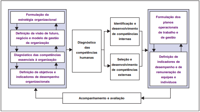 valorização apenas dos resultados pode induzir a comportamentos inadequados para alcançar as metas desejadas.