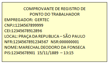 1 l INTRODUÇÃO O departamento de Recursos Humanos da empresa, ao efetuar o cadastro dos empregados, pode selecionar quais as opções deseja disponibilizar aos empregados cadastrados no Marque Ponto