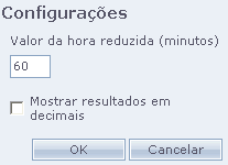 Calculadora para cálculos de horas.