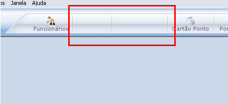 Manutenção > Usuários > Restrições aos Menus Nesta tela é possível restringir os menus do sistema por usuários que não são administradores.