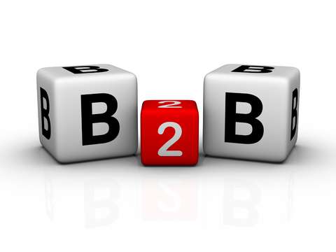 Tipos de relacionamento B2B - Business to Business: