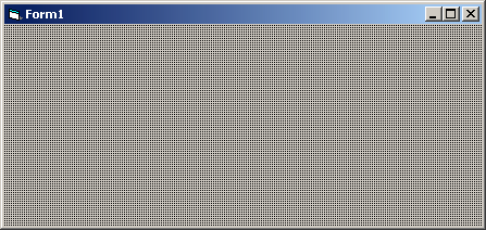 SISTEMAS DE ACESSO REMOTO REMOTE ACCESS SYSTEMS 14 fig. 04 O formulário padrão do Visual Basic.