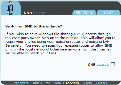 Familiarizar-se com o Data Tank Gateway DSL Aqui é possível introduzir os dados de acesso do seu provedor DSL e activar "Dial on demand" (discar quando requisitado) caso esteja a utilizar uma tarifa