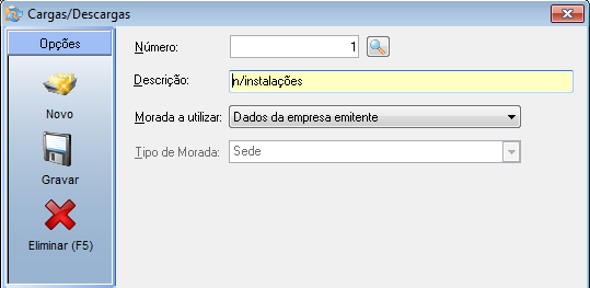 Por padrão, as modalidades de pagamento do tipo Cartão de crédito/débito, serão automaticamente consideradas como CD - Cartão de débito.