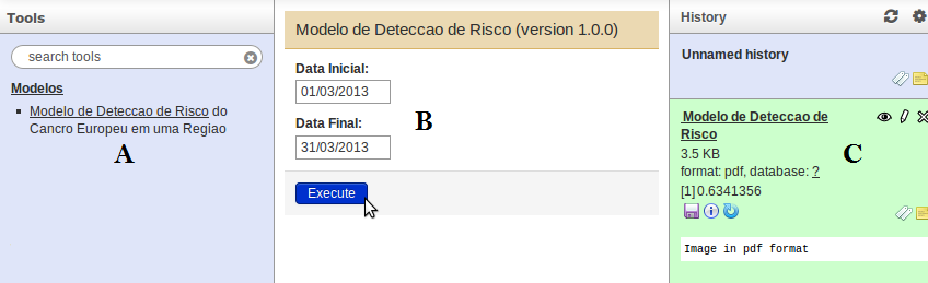 Europeu proposto por Kim and Beresford (2012), foi desenvolvido um código utilizando a linguagem R (http://www.r-project.