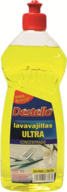 Lava loiça concentrado Destello Aroma