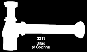 7/8" X 40mm IMPERATRIZUN 01 249-0050 PIA AMER. 1.1/2" X 40mm IMPERATRIZ UN 01 PLÁSTICO 106-5398 LAVAT. 1" 30cm FABRIMAR UN 05 METASUL 106-5481 TANQUE 1.1/4 30cm FABRIMAR UN 04 FABRIMAR 106-5482 COZIN.