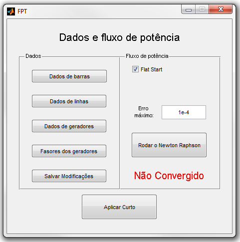 Após escolher o arquivo a ser aberto, surge uma nova janela que pode ser visualizada na Figura 13.6. Nesta janela existem dois painéis.