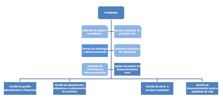 2. A Divisão de Desenvolvimento Social e Qualidade de Vida, apenas poderá ser provida depois de decisão da Assembleia Municipal para aumento do número de unidades orgânicas flexíveis. 3.