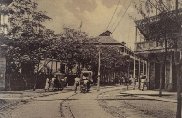 Conforme descrito pelos autores anteriores, elevada a cidade no ano de 1907, iria receber uma Comissão de Administração Urbana criada em 1925, com o primeiro plano de urbanização de 1930.