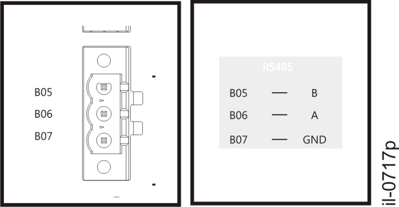 3.5 Porta Serial RS232 O RL131 possui uma porta de comunicação serial RS232 com conector DB9, conforme mostrado na Figura 3.8, destinada à comunicação e sincronismo através do protocolo DNP3.